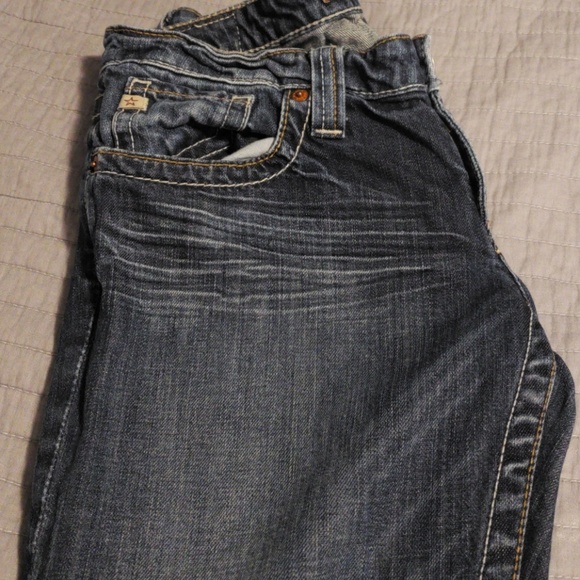 Big Star Jean's - Picture 3 of 4